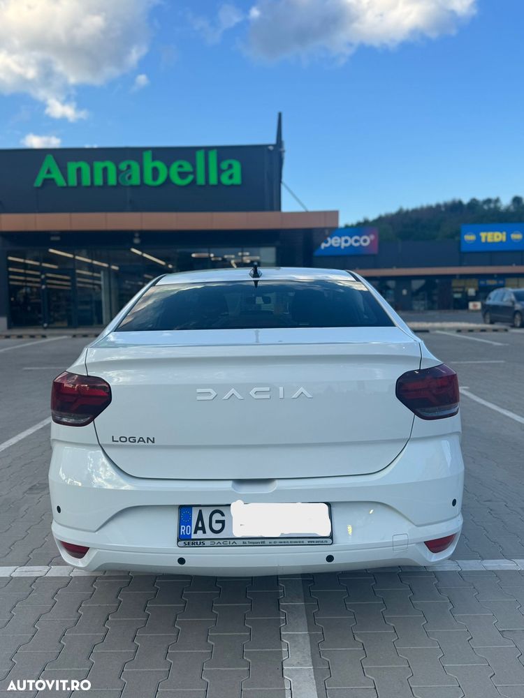 Dacia Logan ECO-G 100 MT6 Journey - 4