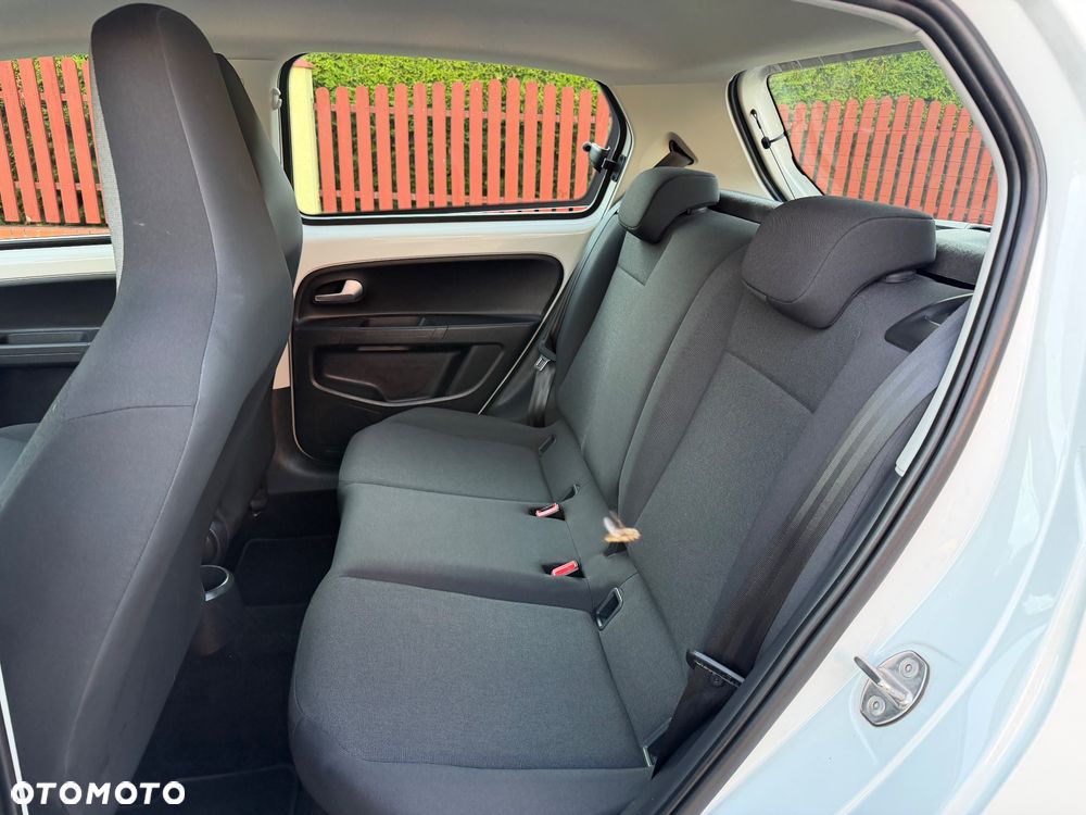 Volkswagen up! white style - 5