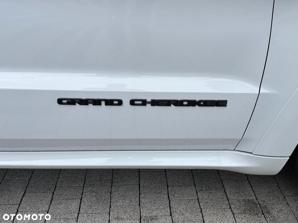 Jeep Grand Cherokee 3.6 V6 Limited - 21