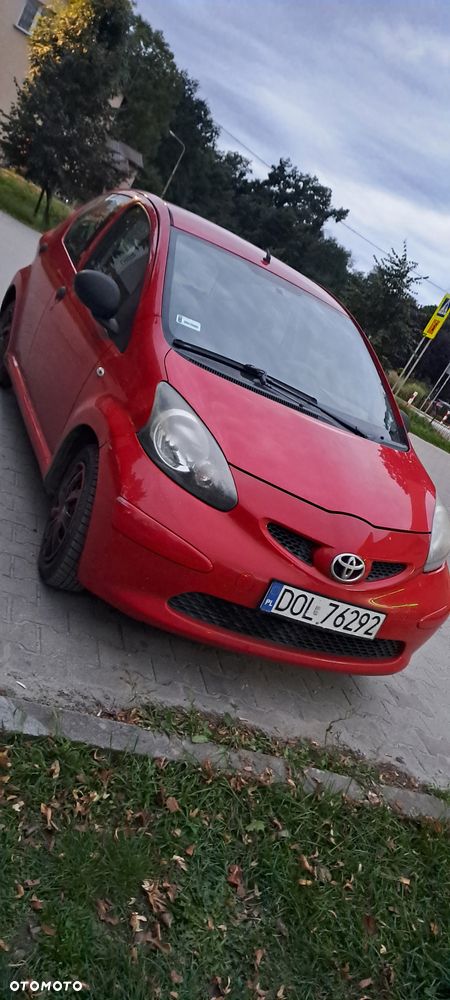 Toyota Aygo - 1