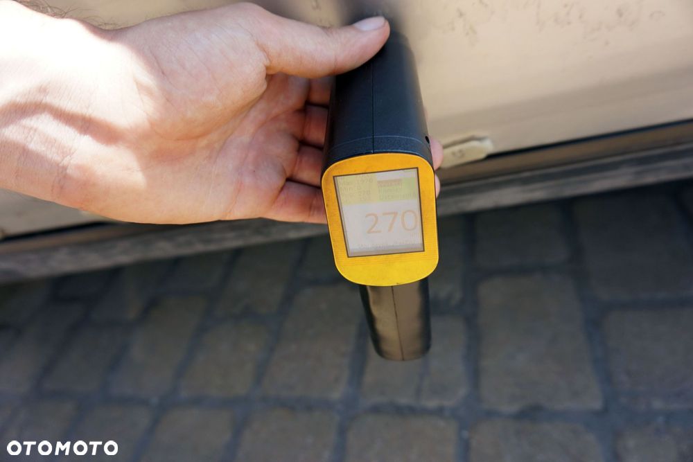 DRZWI PRZEDNIE LEWE 80 B4 LY7T  AUDI 1991-1996 - 7