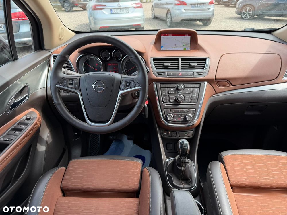 Opel Mokka 1.6 CDTI Cosmo S&S 4x4 - 8
