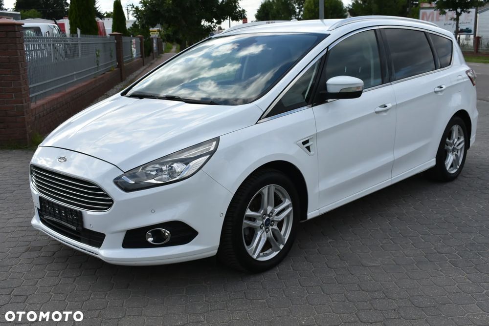 Ford S-Max 2.0 TDCi Titanium - 1