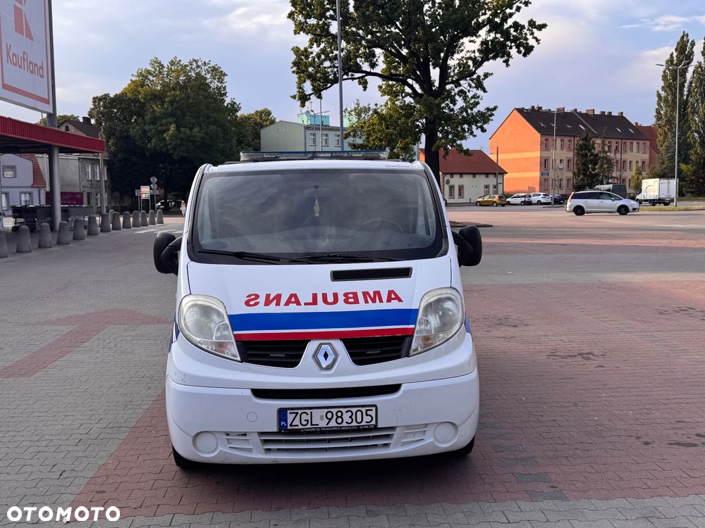 Renault Trafic Generation - 2