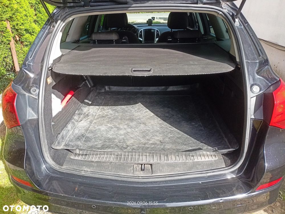 Opel Astra 2.0 CDTI Enjoy - 22