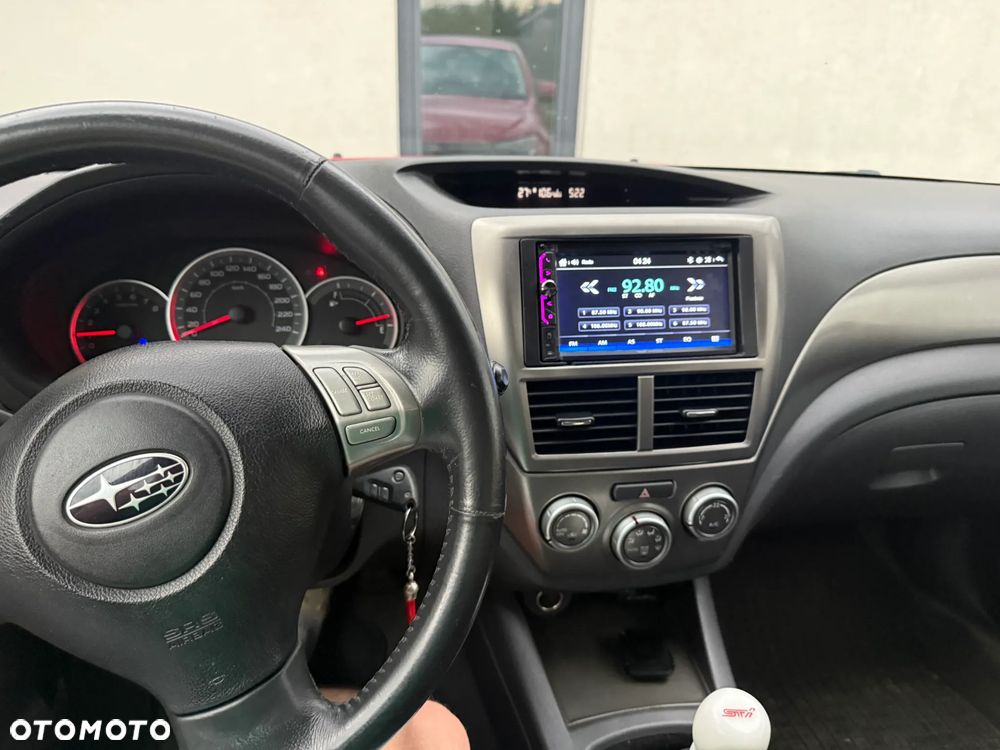 Subaru Impreza - 10