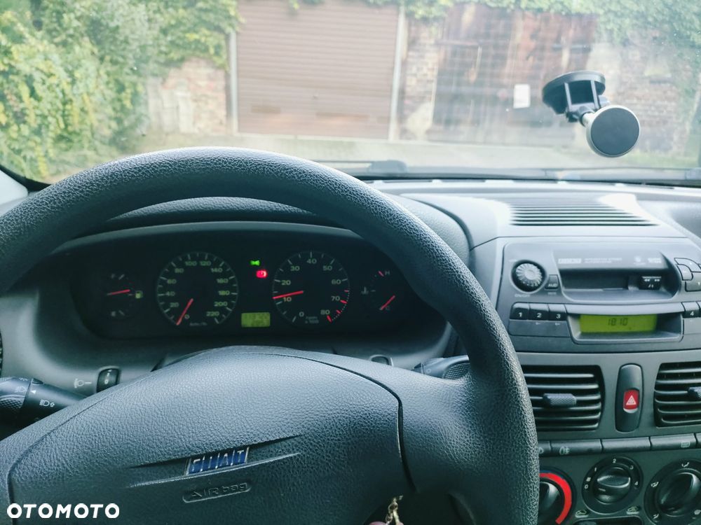 Fiat Bravo 100 16V GT - 8