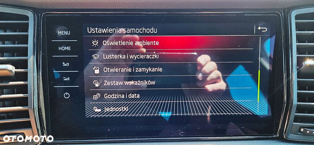 Skoda Kodiaq 2.0 Bi-TDI 4x4 DSG RS - 31