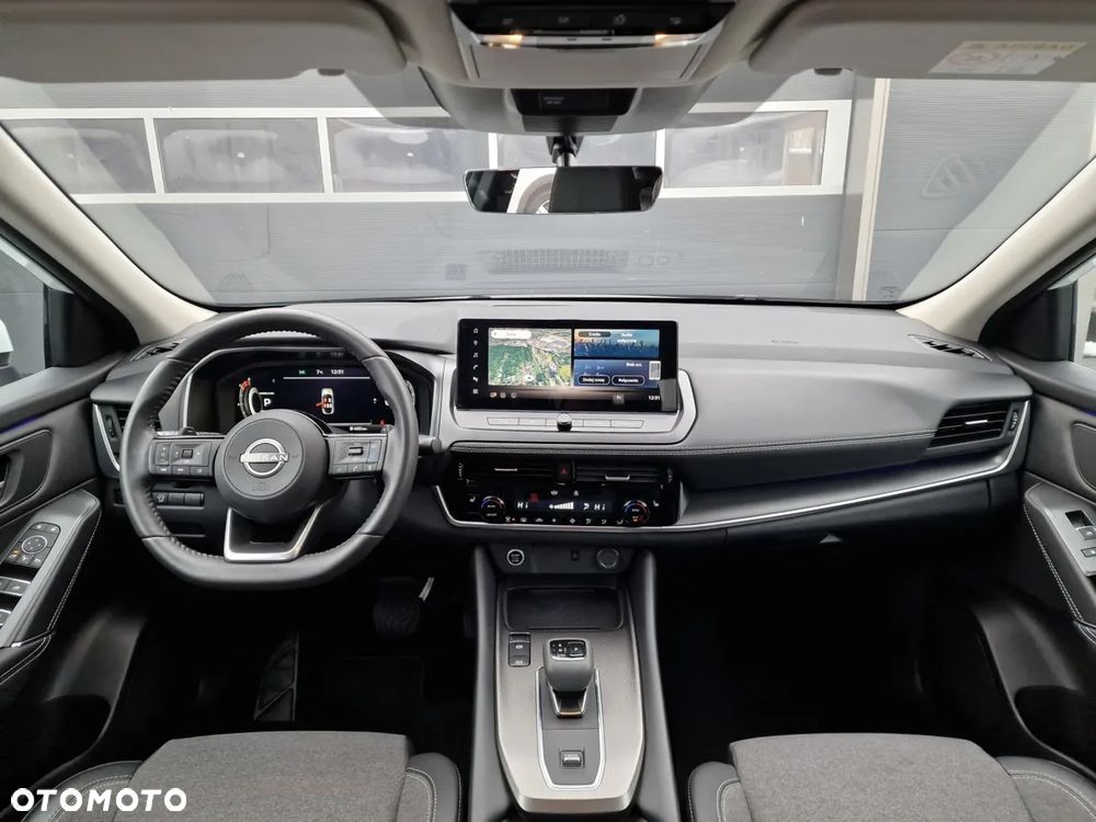 Nissan Qashqai 1.3 DIG-T MHEV Xtronic N-Connecta - 25