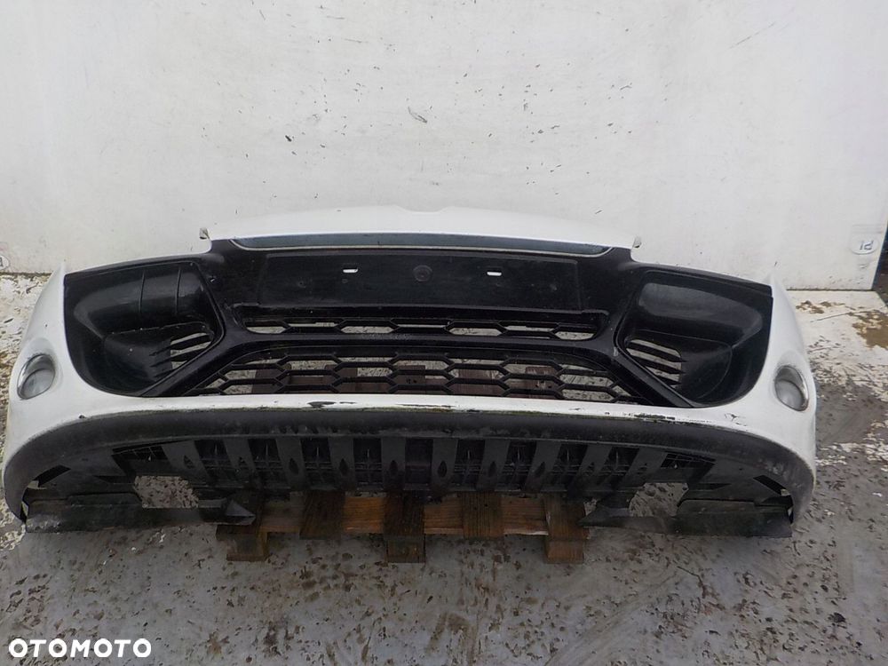 410 RENAULT MEGANE III COUPE LIFT ZDERZAK PRZÓD PRZEDNI - 6