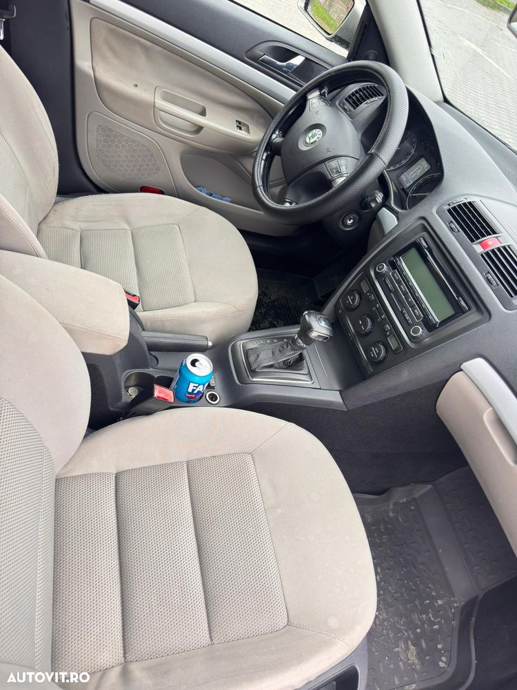 Skoda Octavia 1.6 Automatik Elegance - 7