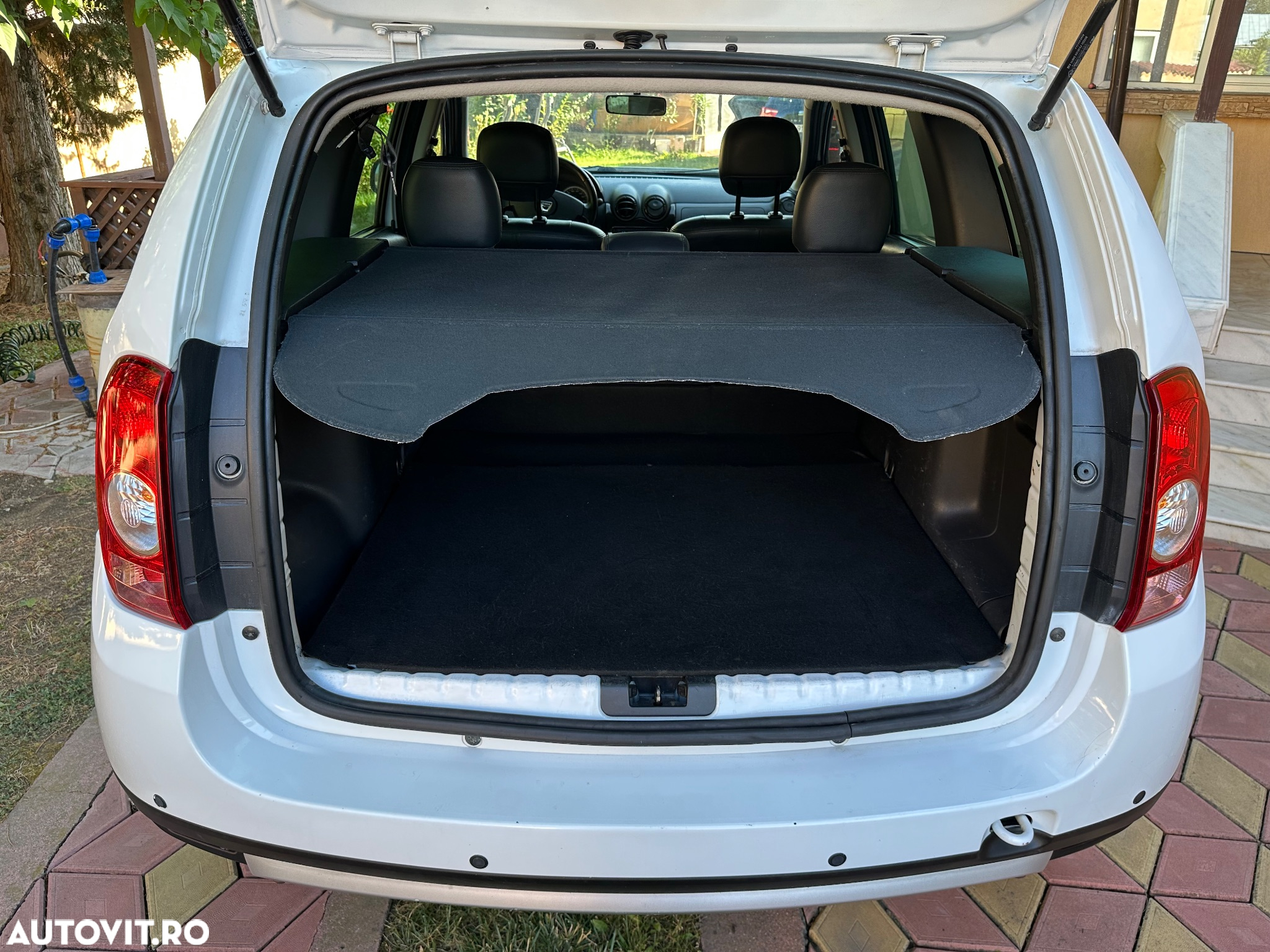 Dacia Duster 1.5 dCi 4x4 Ambiance - 12