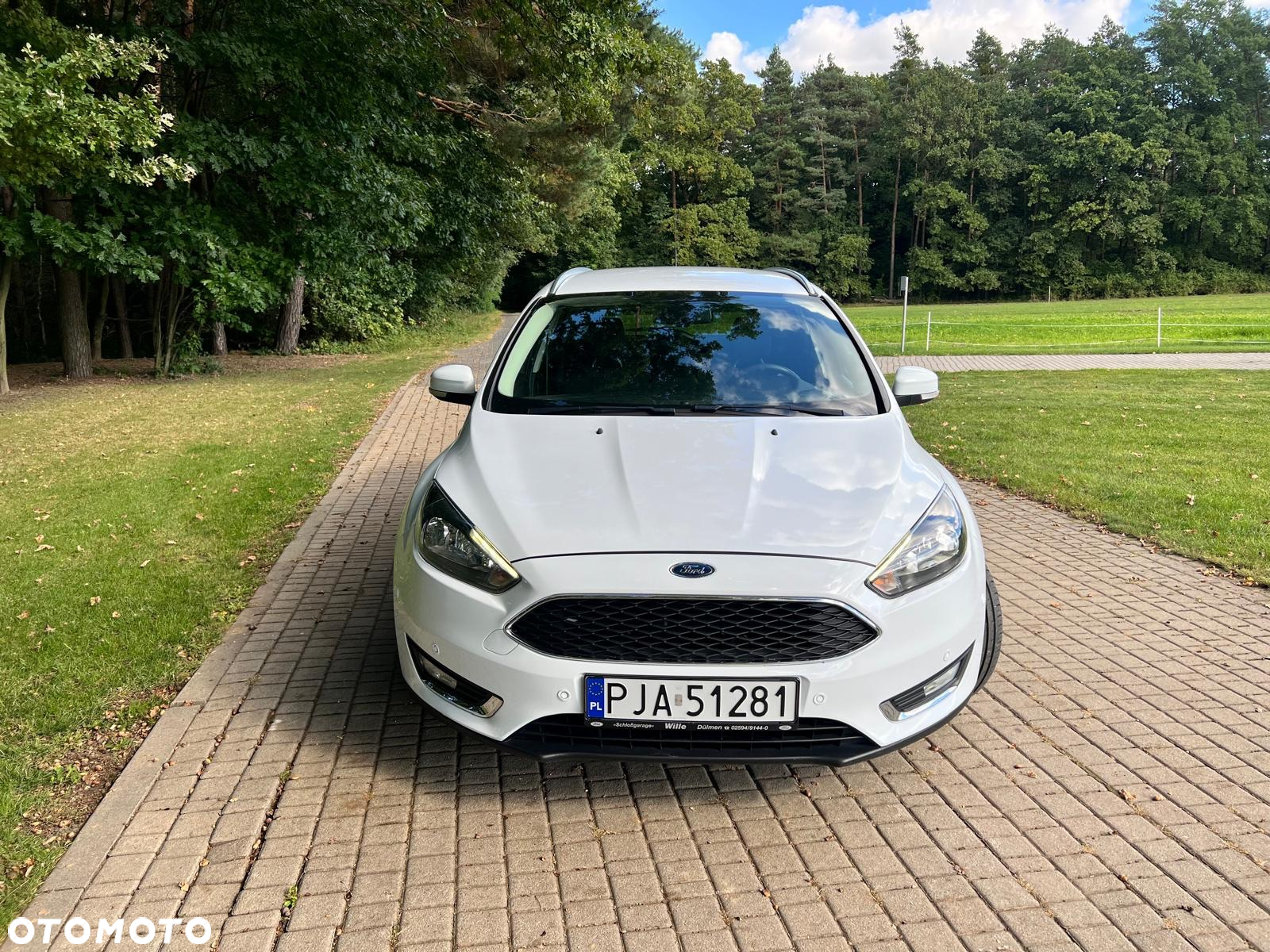 Ford Focus 1.5 EcoBoost Start-Stopp-System Titanium - 8