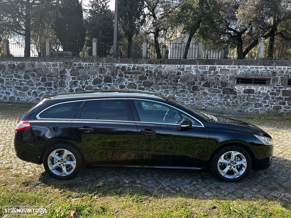 Peugeot 508 SW 1.6 e-HDi Active 2-Tronic - 12