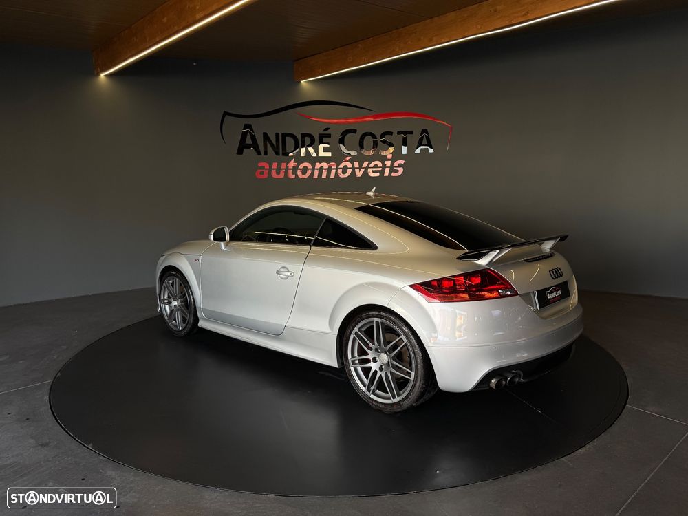 Audi TT Coupé 1.8 TFSI S-line - 5