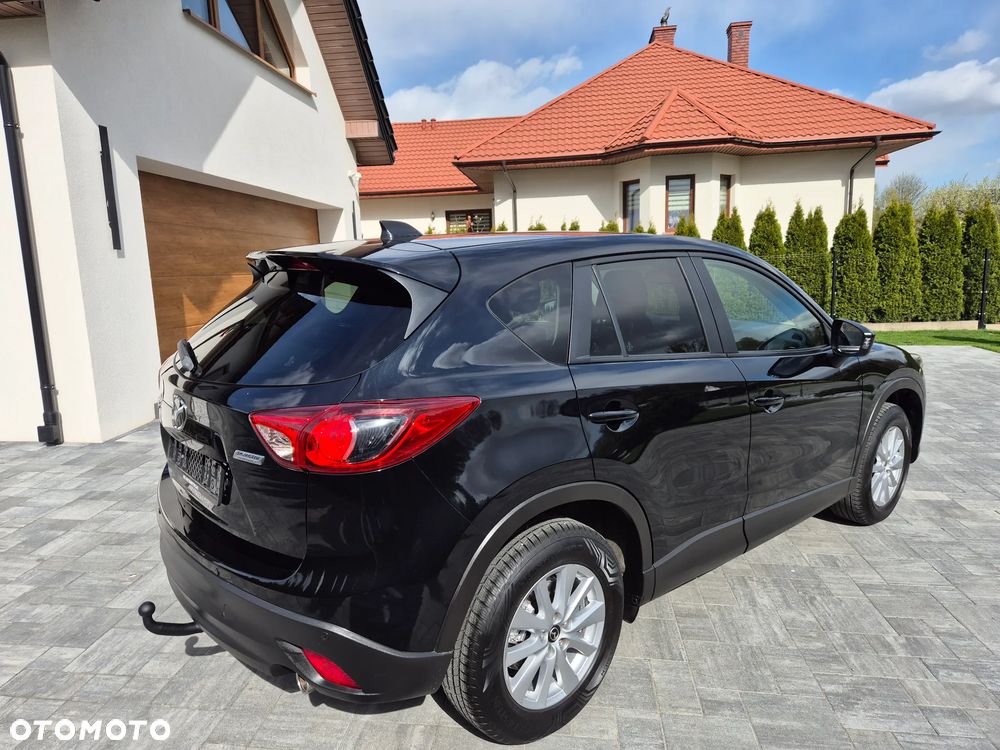 Mazda CX-5 - 15