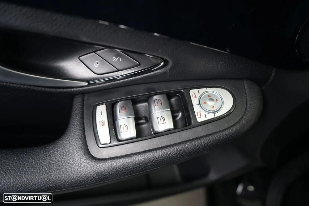 Mercedes-Benz C 200 d Avantgarde Aut. - 20