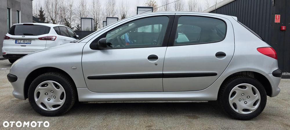 Peugeot 206 75 Grand Filou - 9