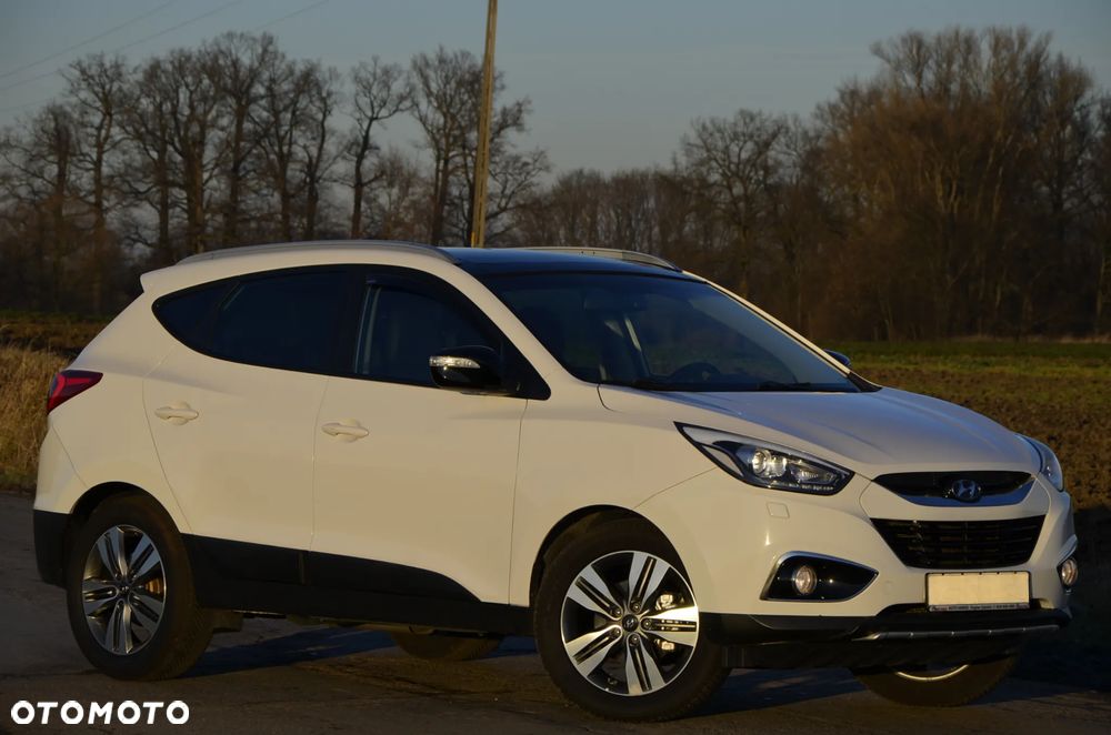 Hyundai ix35 2.0 GDI Premium 2WD - 2