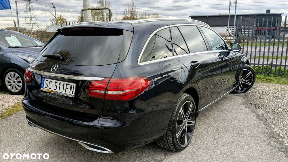 Mercedes-Benz Klasa C - 10