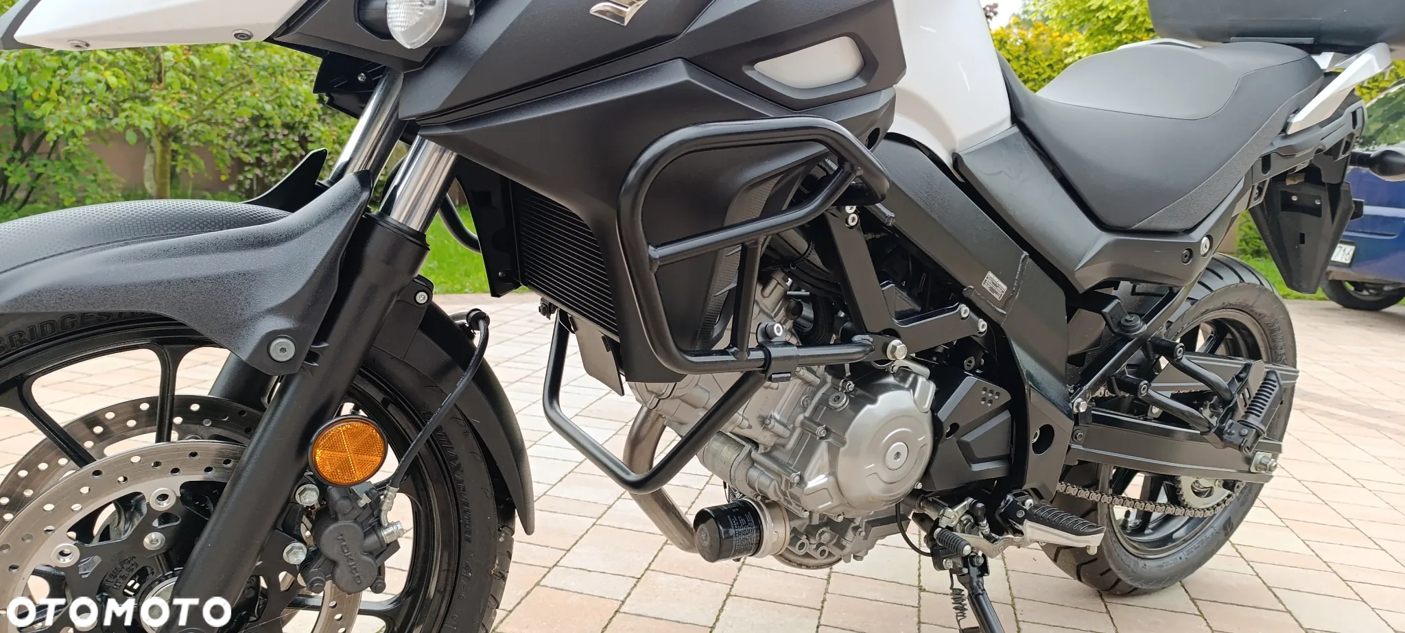 Suzuki V-STROM - 41