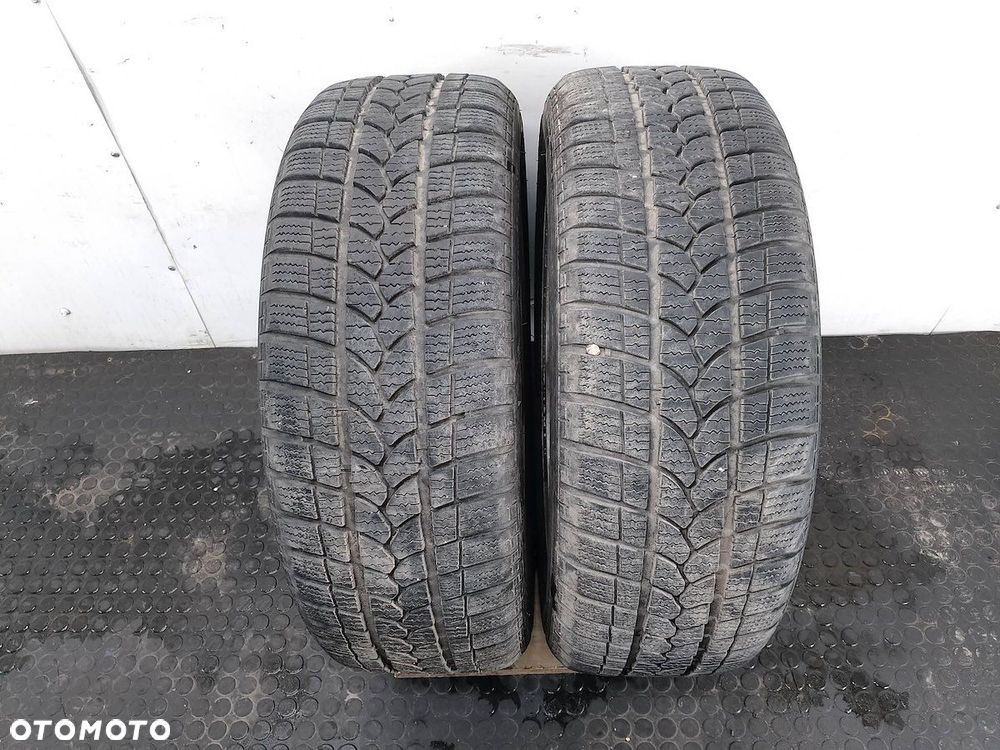FELGI ALUMINIOWE KOMPLET 17 Z OPONAMI MAZDA 3 I 5x114,3 - 2
