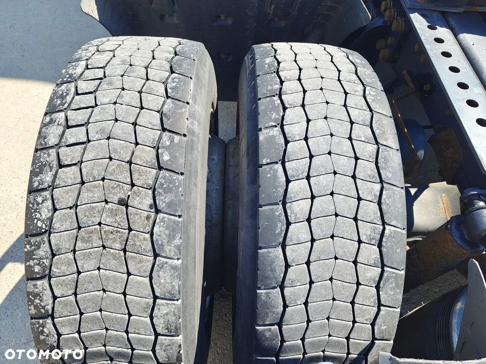 Scania R 440 315/60r22,5 RETARDER - 12