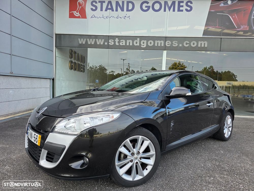 Renault Mégane Coupe