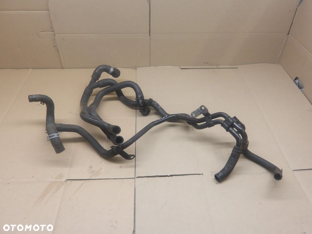 SEAT LEON II 05-09 1.4TSI PRZEWÓD WODY MAGISTRALA 1K0122063K - 1