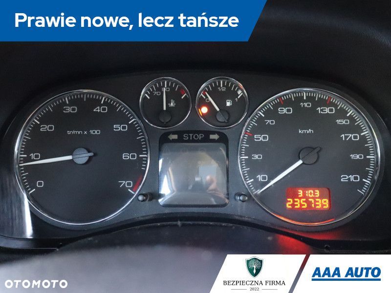 Peugeot 307 - 12