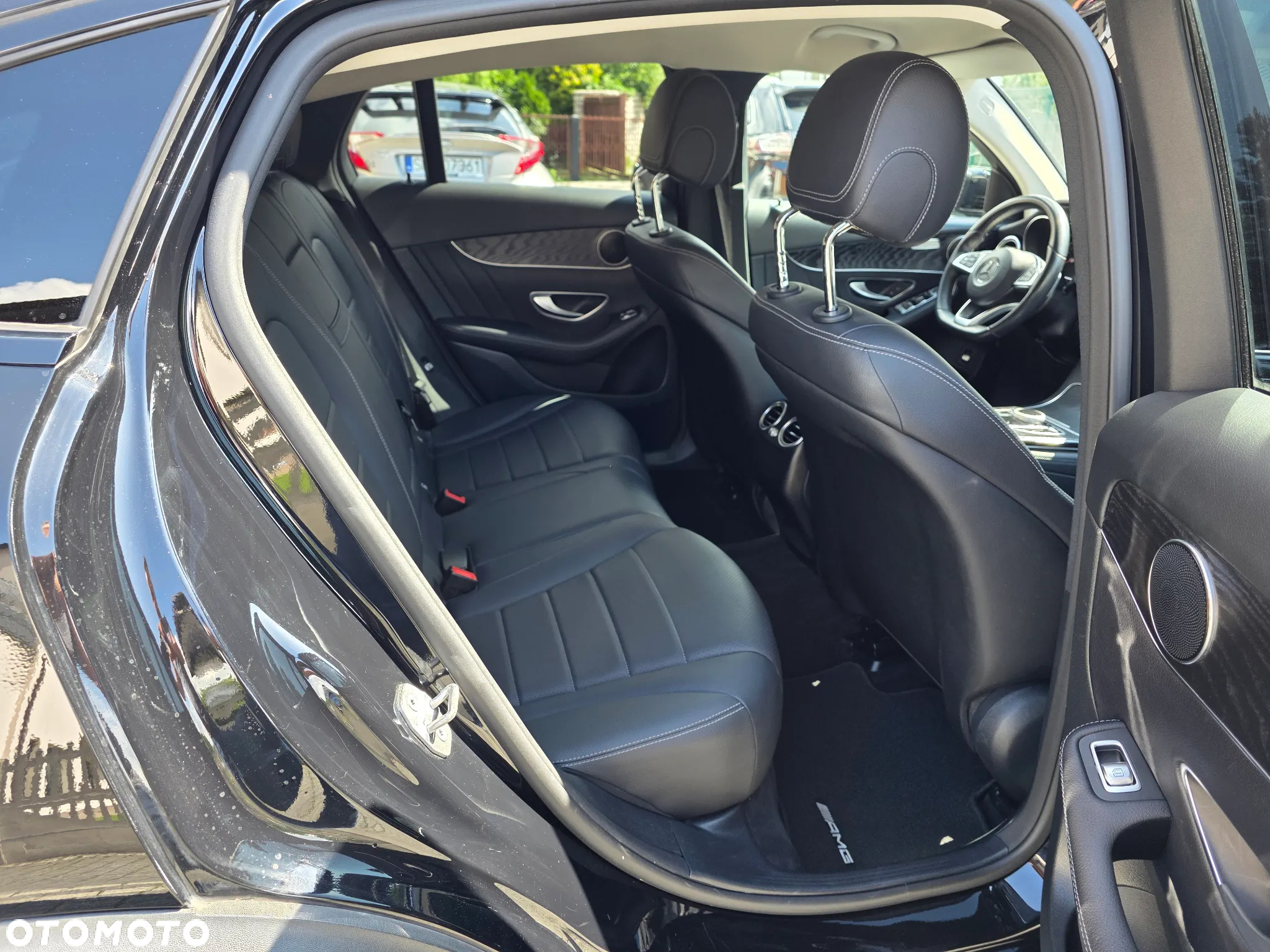 Mercedes-Benz GLC 250 Coupe 4Matic 9G-TRONIC - 10