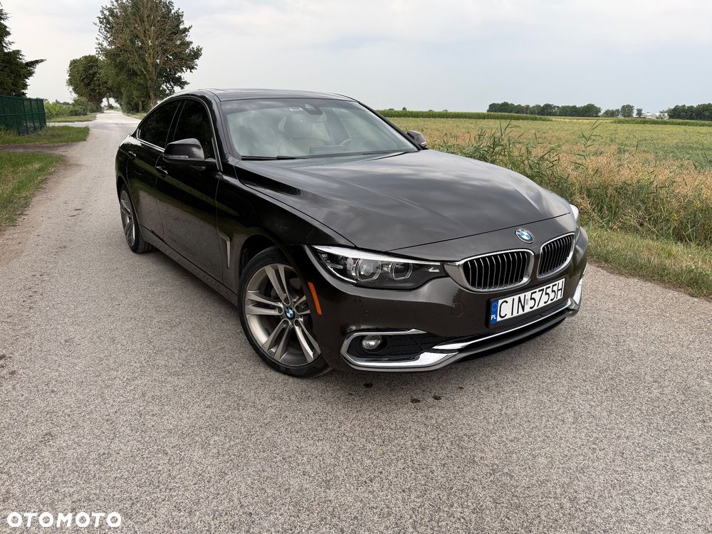 BMW Seria 4 430i GPF Luxury Line - 1