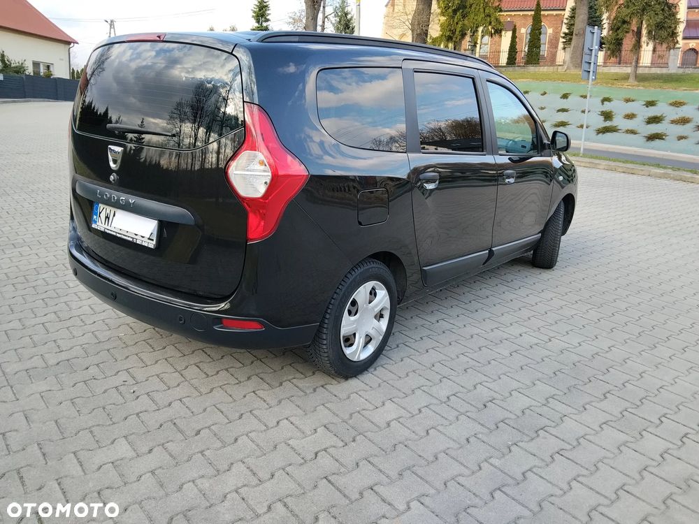Dacia Lodgy 1.2 TCe Laureate - 6