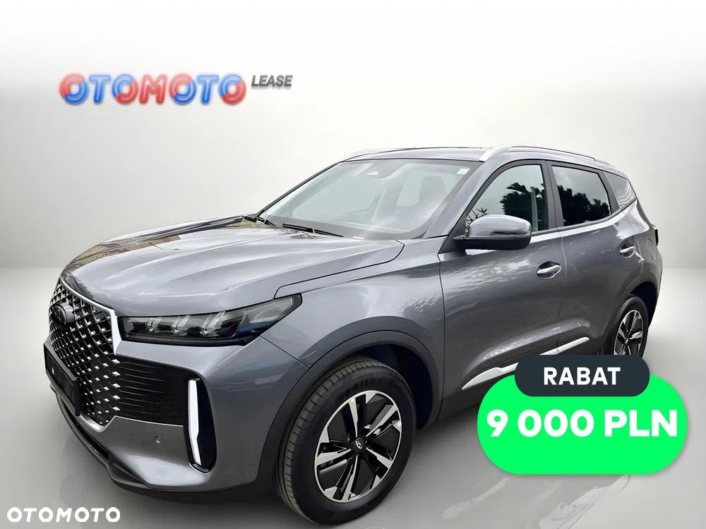 Chery Tiggo 4 1.5 GDI HEV Prestige DHT - 1