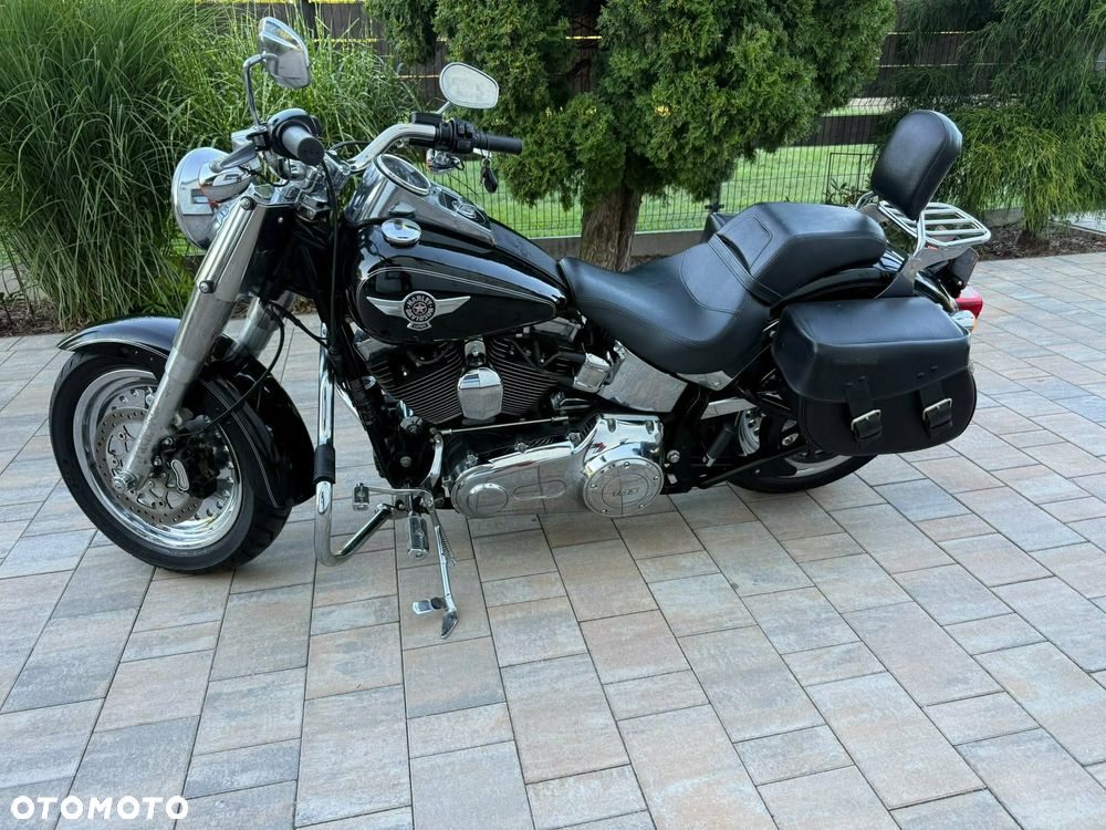 Harley-Davidson Softail Fat Boy - 4