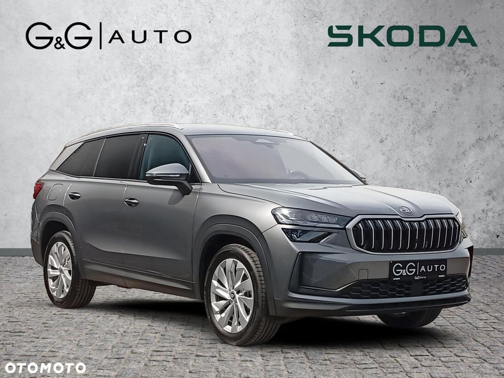 Skoda Kodiaq 2.0 TDI 4x4 Drive DSG - 9