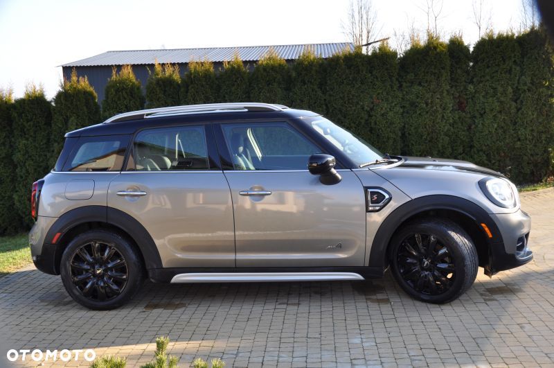 MINI Countryman Cooper S All4 - 4
