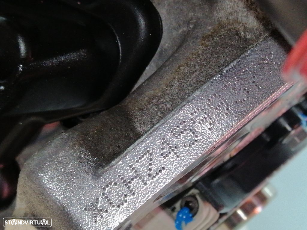 MOTOR COMPLETO SKODA FABIA III 1.0 TSI REFª: CHZ - 4