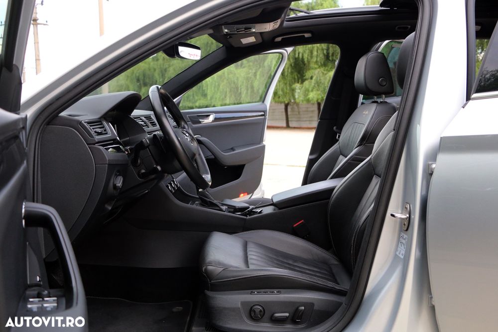 Skoda Superb 1.4 TSI DSG L&K - 26