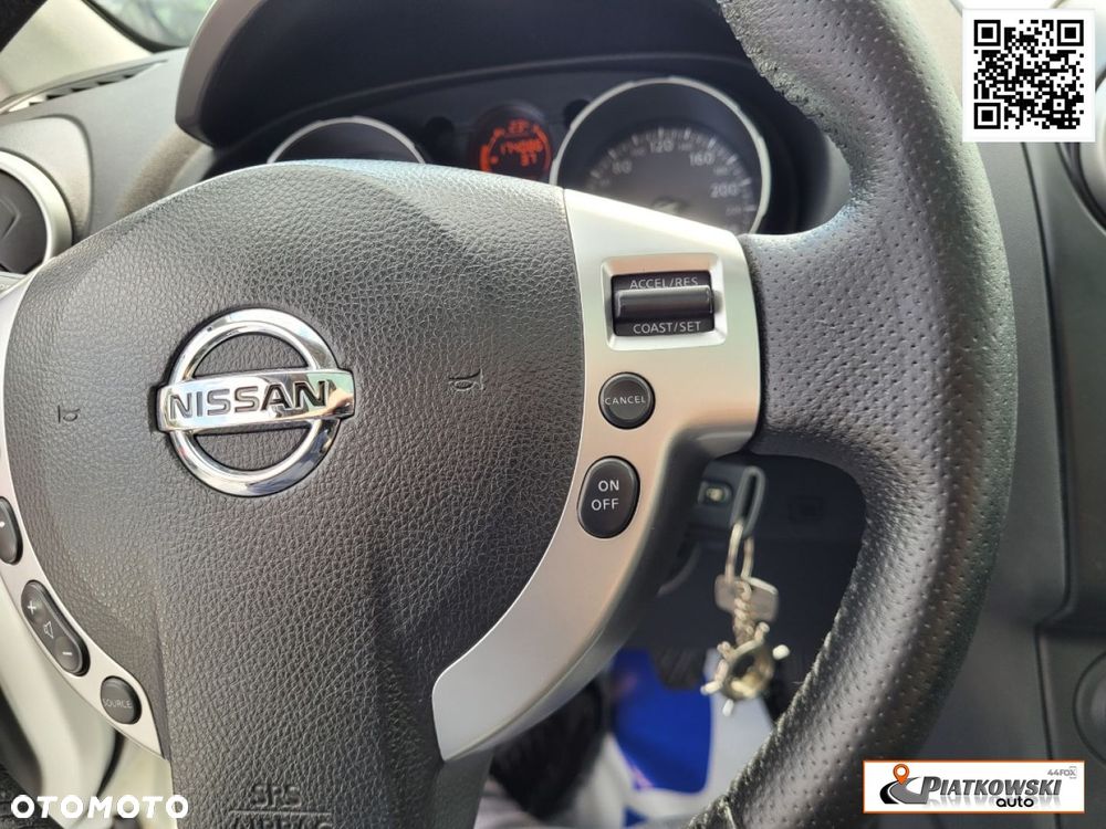 Nissan Qashqai+2 2.0 Tekna - 29