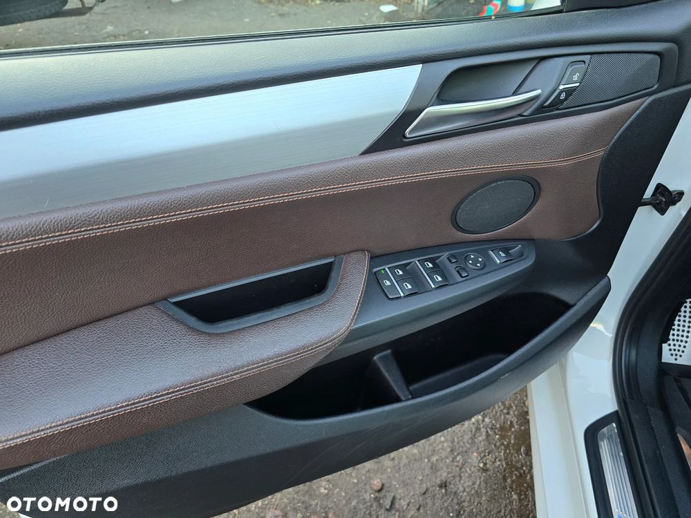 BMW X3 xDrive35d Sport-Aut M Sport - 20