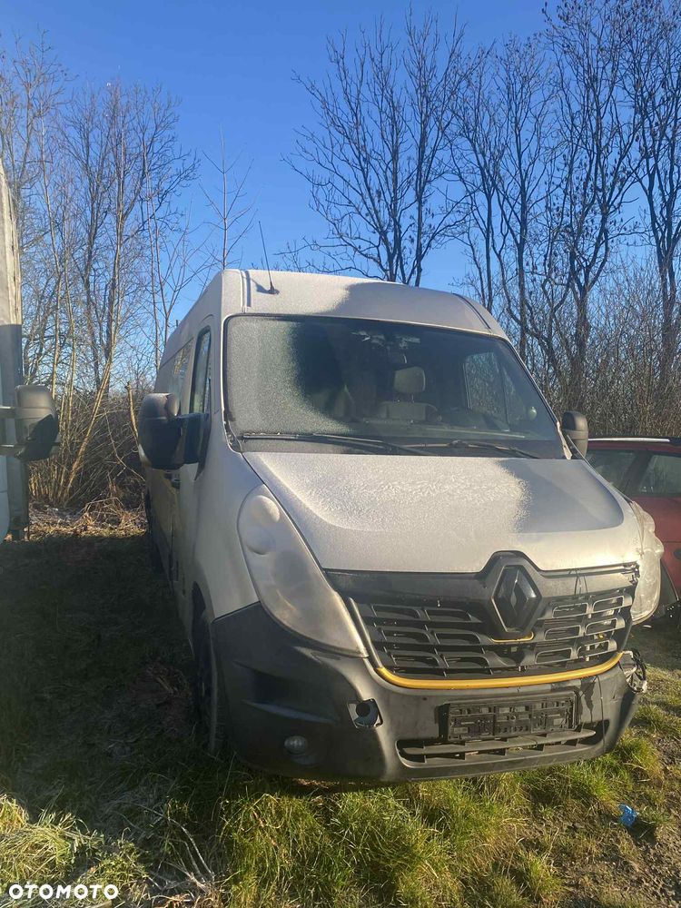 Renault Master - 1