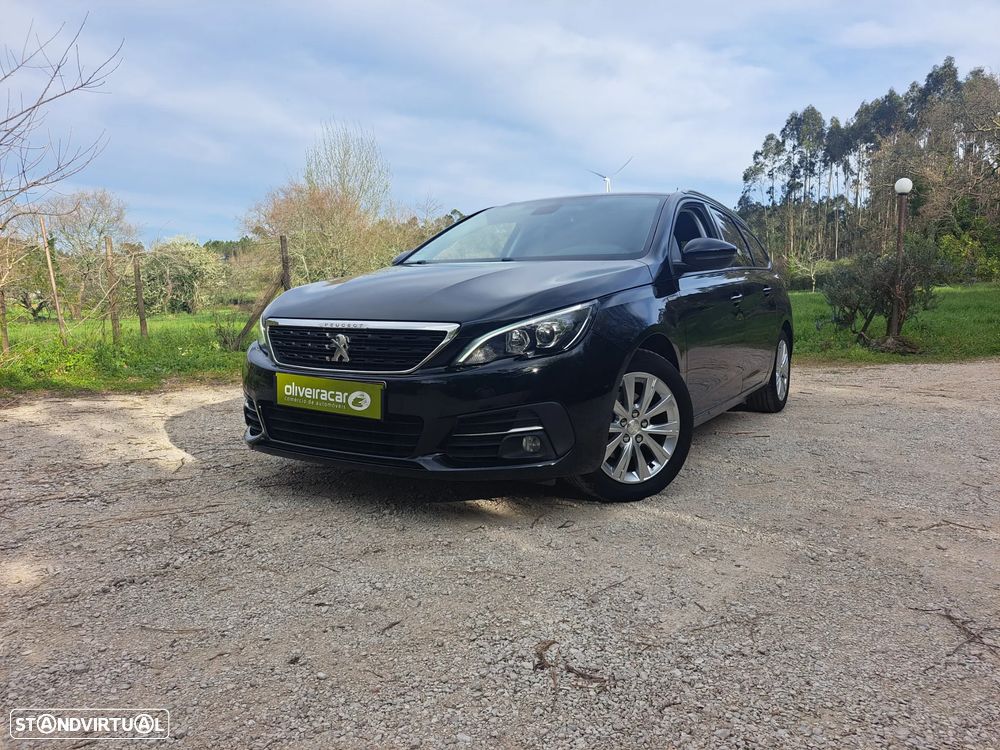 Peugeot 308 1.5 BlueHDi Style - 9