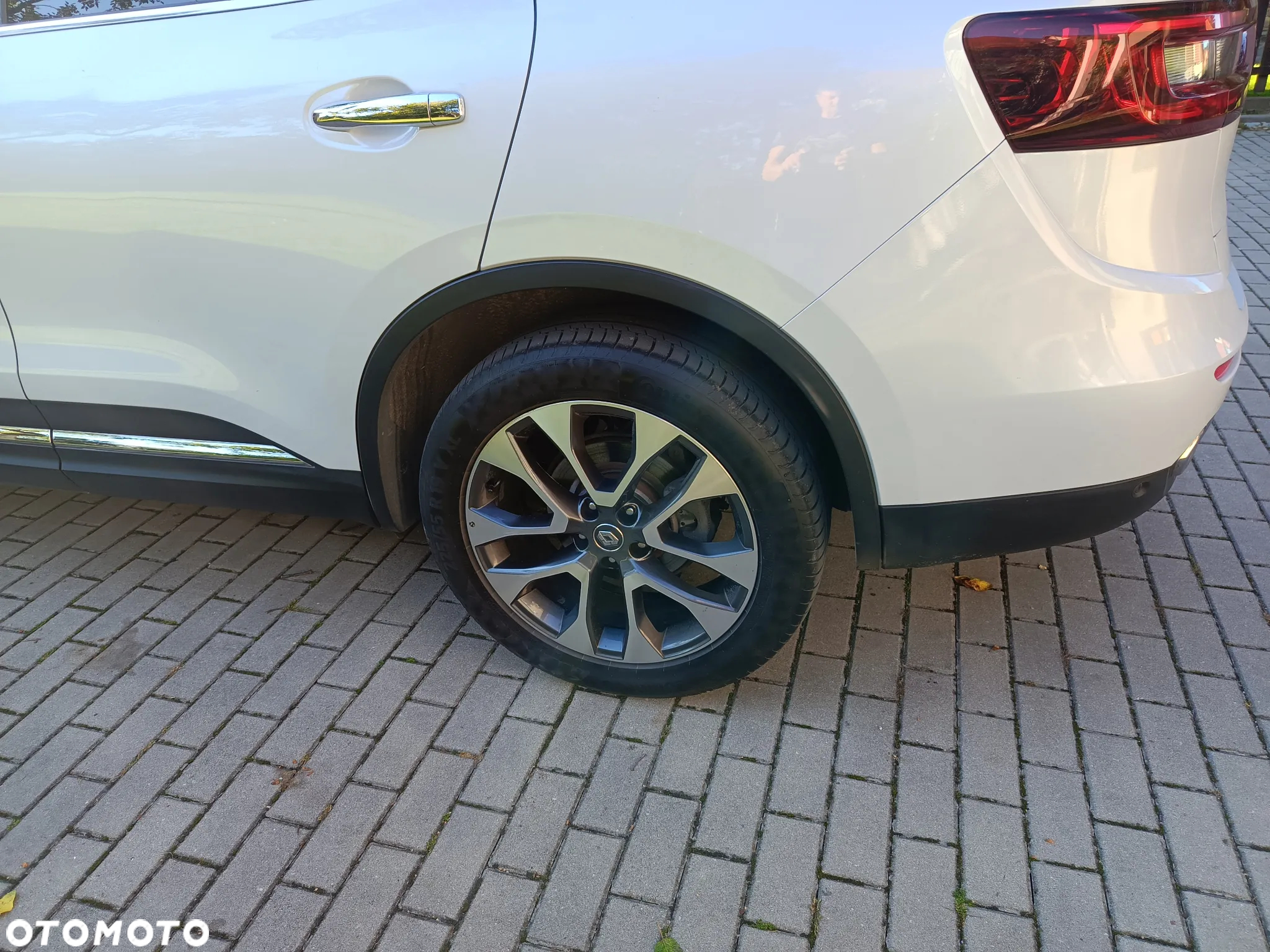Renault Koleos 2.0 dCi Intens 4x4 X-Tronic - 11