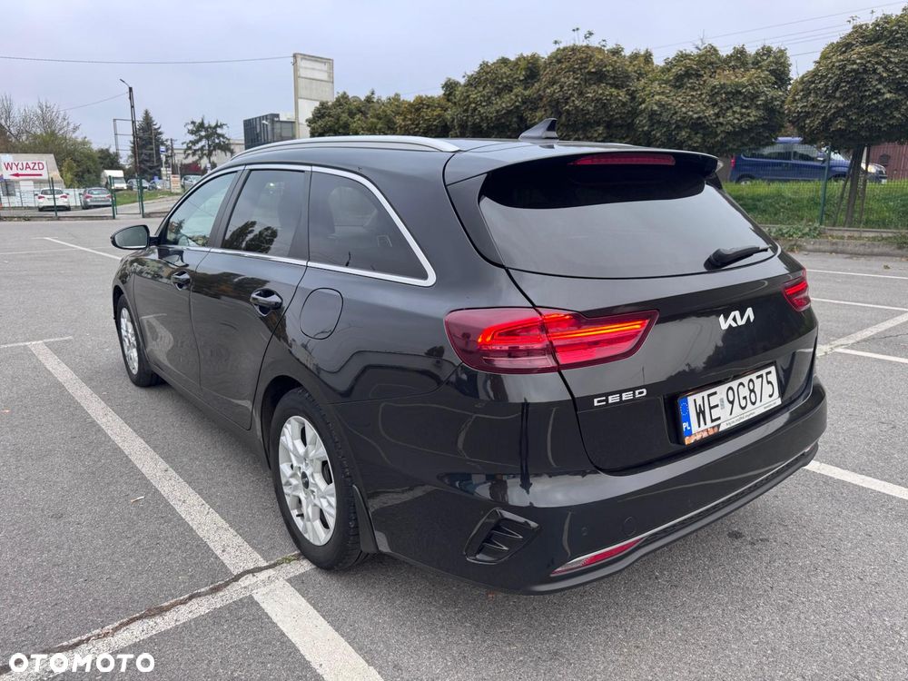 Kia Ceed 1.5 T-GDI L DCT - 6