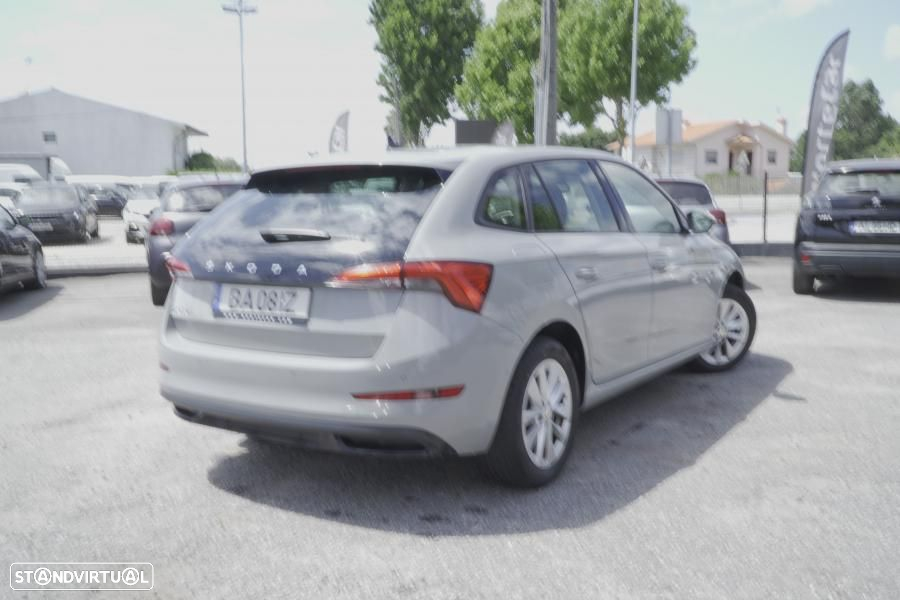Skoda Scala 1.0 TSI Ambition - 5