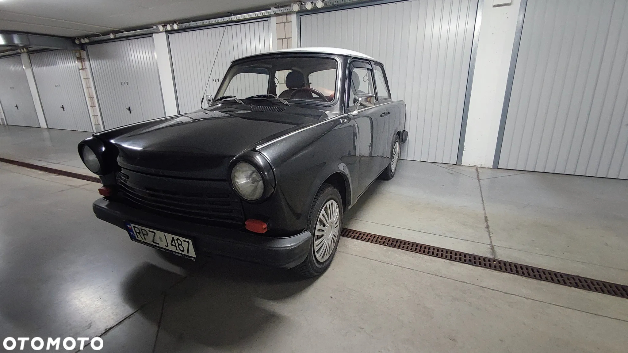 Trabant Inny - 2