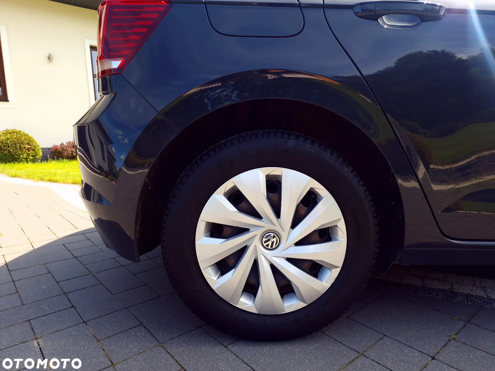 Volkswagen Polo 1.6 TDI SCR Trendline - 20