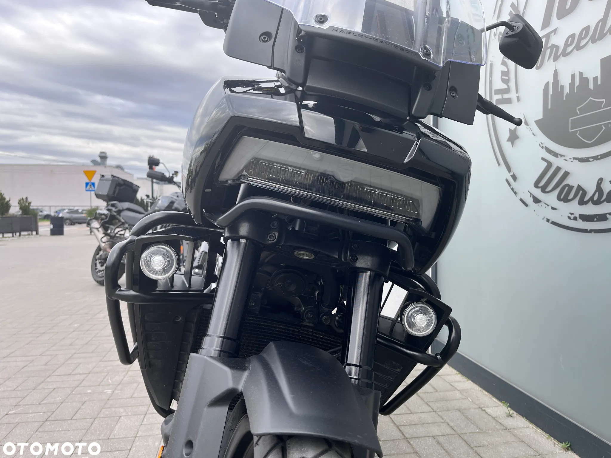 Harley-Davidson Pan America - 12