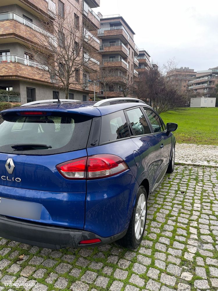 Renault Clio Sport Tourer - 5